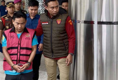 6 Hari Menjabat, Ketua Ombudsman Diringkus Kejagung