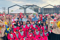 TK Flamboyan Lubuk Linggau Konsisten Hadirkan Pembelajaran Aktif dan Inovatif