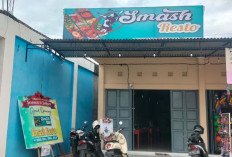 Smash Resto Hadir di Lubuk Linggau, Sistem Prasmanan Banyak Sambal Spesial 