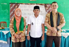 Kepala MTs Al-Huda Mardiharjo Purwodadi Resmi Dikukuhkan 