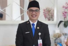 Batik Tunjuk Langit Lubuk Linggau di Hari Batik 2025, Ini yang Diungkapkan Kadis Pariwisata