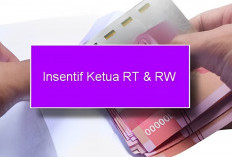 Kabar Gembira! Insentif Ketua RT dan RW Cair Hari Ini, Dapat Rp 1 Juta Bagi yang Penuhi 4 Kriteria 