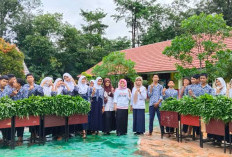 SMPN Sukamulya Sumber Harta Sukses Raih Juara 1 Lomba Penerapan IKM SMP se-Musi Rawas 2024