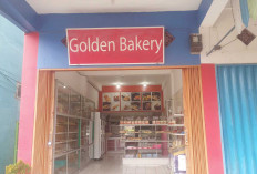 Kuliner Lubuk Linggau: Ragam Kue Enak Harga Bersahabat di Golden Bakery