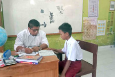 SDN 33 Lubuk Linggau Fokus pada Pembentukan Karakter Siswa