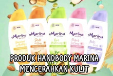 5 Produk Handbody Marina Yang Bisa Mencerahkan Kulit Secara Merata