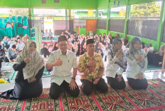 Membangun Iman dan Memperkuat Akhlak, SMAN 4 Lubuk Linggau Adakan Pesantren Kilat Ramadhan