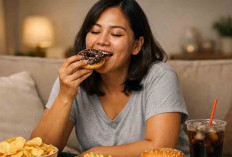 Hindari Kebiasaan Pola Makan Tidak Sehat, Ini Caranya