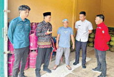 Pertamina Kurangi Kuota LPG 3 Kg untuk Muratara, Tinggal 2.913 Tabung Tahun 2026