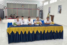 Lapas Lubuk Linggau Ikut Rapat Persiapan Panen Raya Melon, Beri Pengalaman Warga Binaan Dibidang Pertanian 