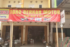 Toko Berkah Motor Lubuk Linggau Sediakan Suku Cadang Mobil Berkualitas