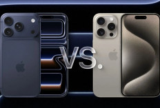 Perbandingan Lengkap iPhone 17 Pro vs iPhone 15 Pro: Mana Lebih Worth It di 2026?