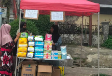 Lapak Murah Sediakan Kebutuhan Rumah Tangga Harga Terjangkau Saat Weekend Pagi