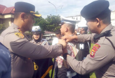 Operasi Zebra Musi Dimulai Ini Pesan Kapolres Lubuk Linggau