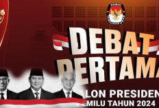 Debat Calon Presiden 2024 Tiga Capres Menguasai, Akademisi usul Debat tidak Ada Pendukung 