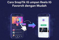 Cara SnapTik IG untuk Simpan Reels IG Favorit dengan Mudah