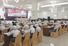Pelajar Lubuk Linggau Jadi Kandidat Paskibraka Nasional 2026, Berikut Nama-namanya