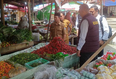 Jelang Lebaran Disperindagkop Muratara Ingatkan MAsyarakat Jangan Panik, Beli Sesuai Kebutuhan 