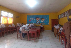 SMPN 3 Lubuk Linggau Siapkan Siswa Hadapi Ujian TKA 2026
