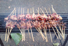 Sate Maranggi Jadi Kuliner Indonesia Terkenal di Dunia, Ada Apa Dibaliknya?