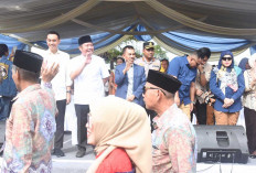 Midang Morge Siwe Tradisi Khas Masyarakat Ogan Komering Ilir Setiap Hari Raya Idul Fitri