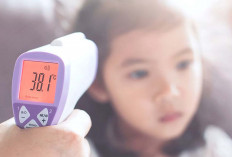 5 Cara Benar Mengukur Suhu Badan Anak