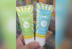 Sunscreen Moisturizer Azarine Cocok untuk Iklim Tropis yang Panas dan Lembap