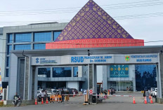 Ini Alasan RSUD dr Sobirin Pangeran Mohamad Amin Belum Ada Layanan Cuci Darah