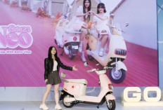 Beberapa Produk Baru Goda Indonesia Ini Bisa Jadi Awal Revolusi Sepeda dan Motor Listrik di Tanah Air