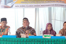 DPRD Sumsel H Suhada Reses, Warga Mengeluhkan Biaya Seragam Sekolah Tembus Rp 5 Juta