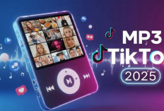 MP3 TikTok Viral 2025 untuk Story WhatsApp, Bikin Status Makin Kece