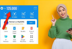 Tarik Rp125.000 Saldo DANA Gratis Setiap Hari Begini Cara Mendapatkanya 