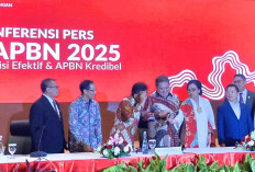 Cendrung Kecil  Anggaran 10 Kementerian dan Lembaga pada RAPBN 2025, Polri dapat Peringkat 2 Tertinggi