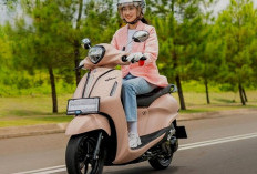 4 Motor Listrik Cewek 2025: Cantik, Irit, dan Harganya di Bawah 15 Juta