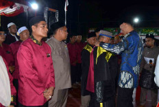 Dari 17 Kabupaten/Kota di Sumsel Hanya 5 Daerah Laksanakan MTQ, Termasuk Muratara