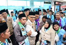JCH Gelombang II Embarkasi Palembang Mulai Terbang 8 Mei 2026, Bukan ke Madinah tapi Menuju Jeddah