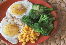 Menu Diet Defisit Kalori yang Sehat, Turunkan Berat Badan Secara Aman