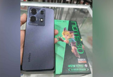 Infinix Note 30 Rp 1 Jutaan,  Smartphone Kencang Harga Bersahabat di Lubuk Linggau