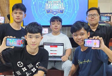 Ekskul Esport SMA Xaverius Lubuk Linggau Diminati Para Siswa