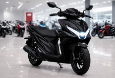 Honda Beat NeoX Datang dengan Misi Baru, Skutik Murah Rasa Premium