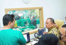 Akhirnya, RSUD Sekayu Luncurkan Cath Lab 