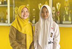 Siswi SMAN 6 Lubuk Linggau Raih Juara 1 Komik Digital dan Melaju ke FLS3N Tingkat Nasional