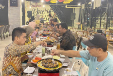 Nikmati Everyday Barbeque dan Suki Day di Hotel Dewinda Lubuk Linggau