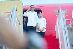 Pelajar dari Sekolah ini Akan Sambut Kedatangan Presiden Jokowi ke Lubuklinggau