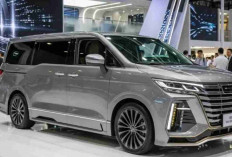 Spesifikasi Isuzu 9-Seater 2026, MPV Diesel Irit dengan Kabin Super Luas