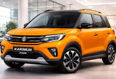 Suzuki Karimun 2026 Jadi Buruan! City Car Murah Rp150 Jutaan Ini Makin Modern dan Super Irit