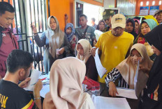 Jumlah Keluarga Penerima Manfaat BLTS Kesra di Musi Rawas 36 Ribu  