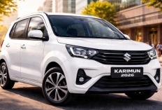 Suzuki Karimun 2026 Bangkit Lagi! City Car Legendaris Ini Diklaim Tembus 22 Km/Liter