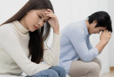 Cek Apakah Istri Anda Memiliki Ciri Seperti Ini, Maka Tandanya Istri Anda Tidak Bahagia 