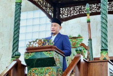 Momen Shalat Idul Fitri 1447 H di Lubuk Linggau, Ada Rumah Sakit Swasta Tidak mendukung Program Wali Kota
